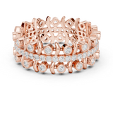 Gold Ring R43, Rose Gold