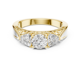 Gold Ring LR-0029, Yellow Gold