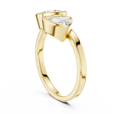 Gold Ring SBWR(27), Yellow Gold