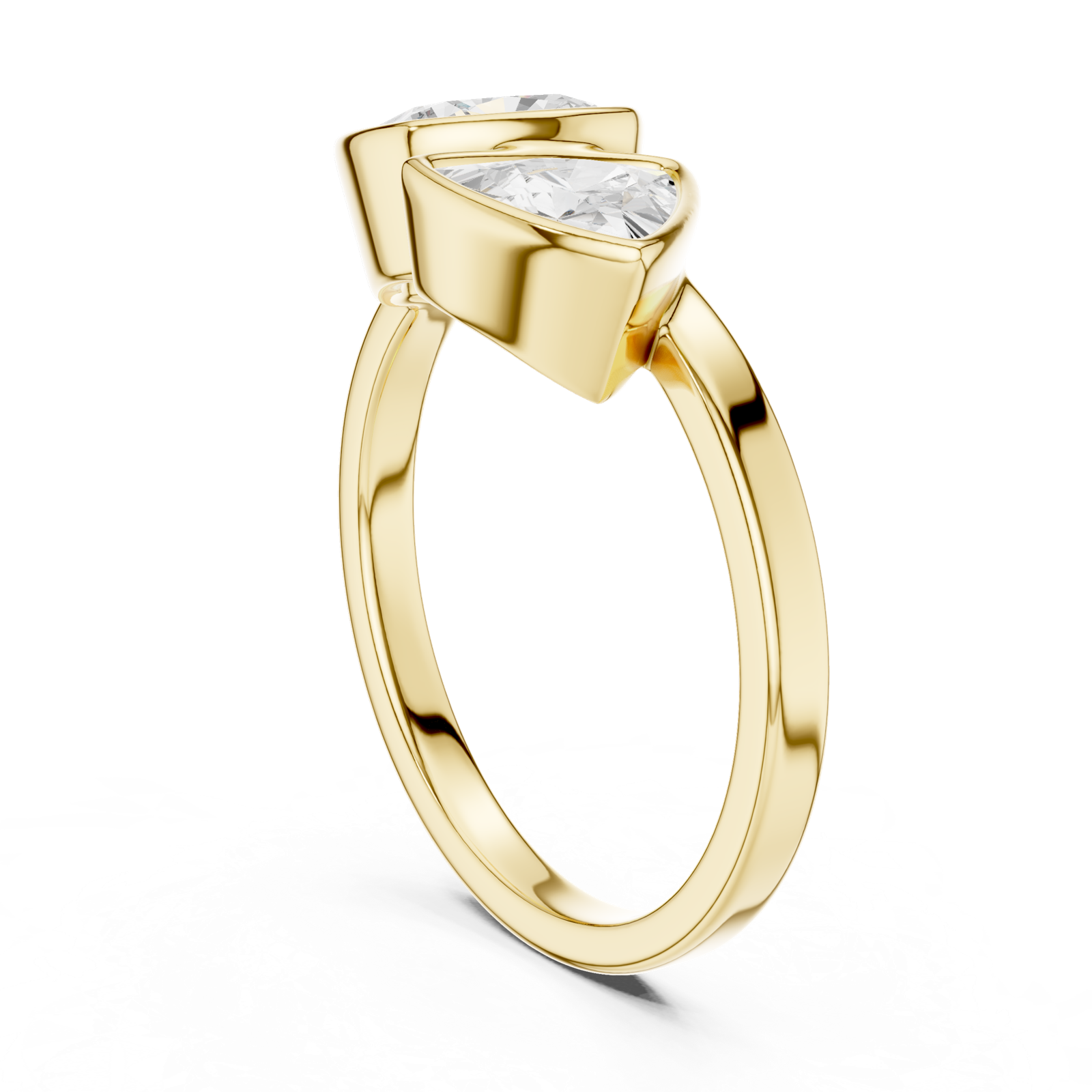 Gold Ring SBWR(27), Yellow Gold
