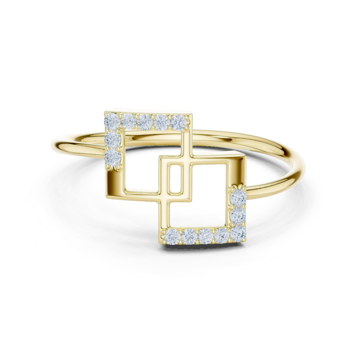 Gold Ring 1 (111), Yellow Gold