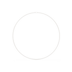 Gold Necklace GNK-0044, White Gold