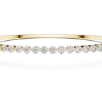 Gold Bracelet 64-CAD, Yellow Gold