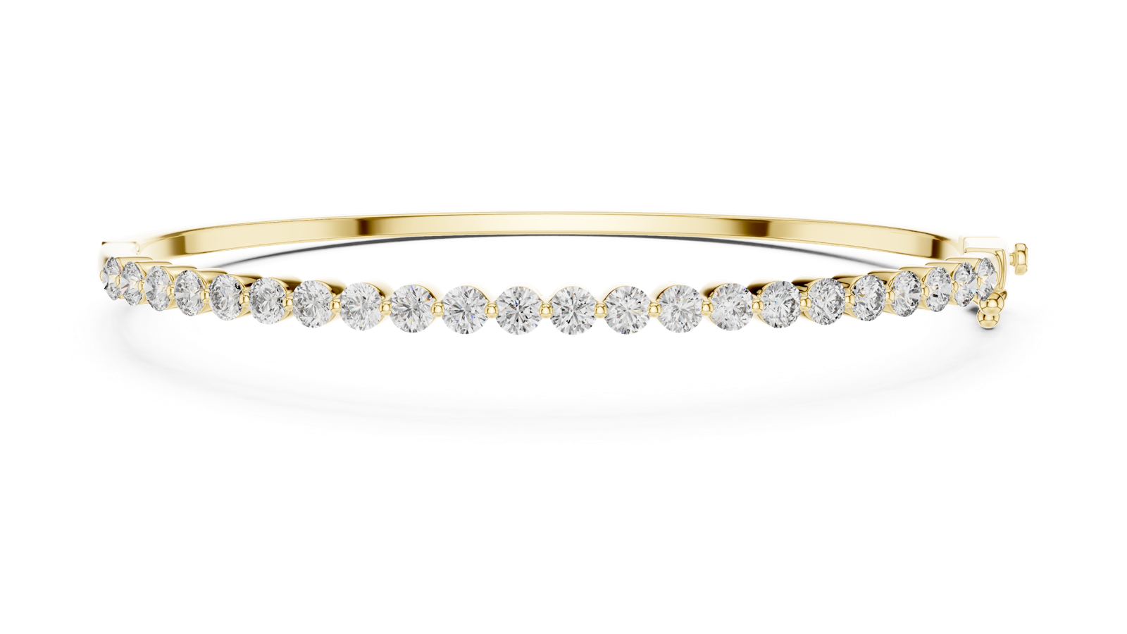 Gold Bracelet 64-CAD, Yellow Gold