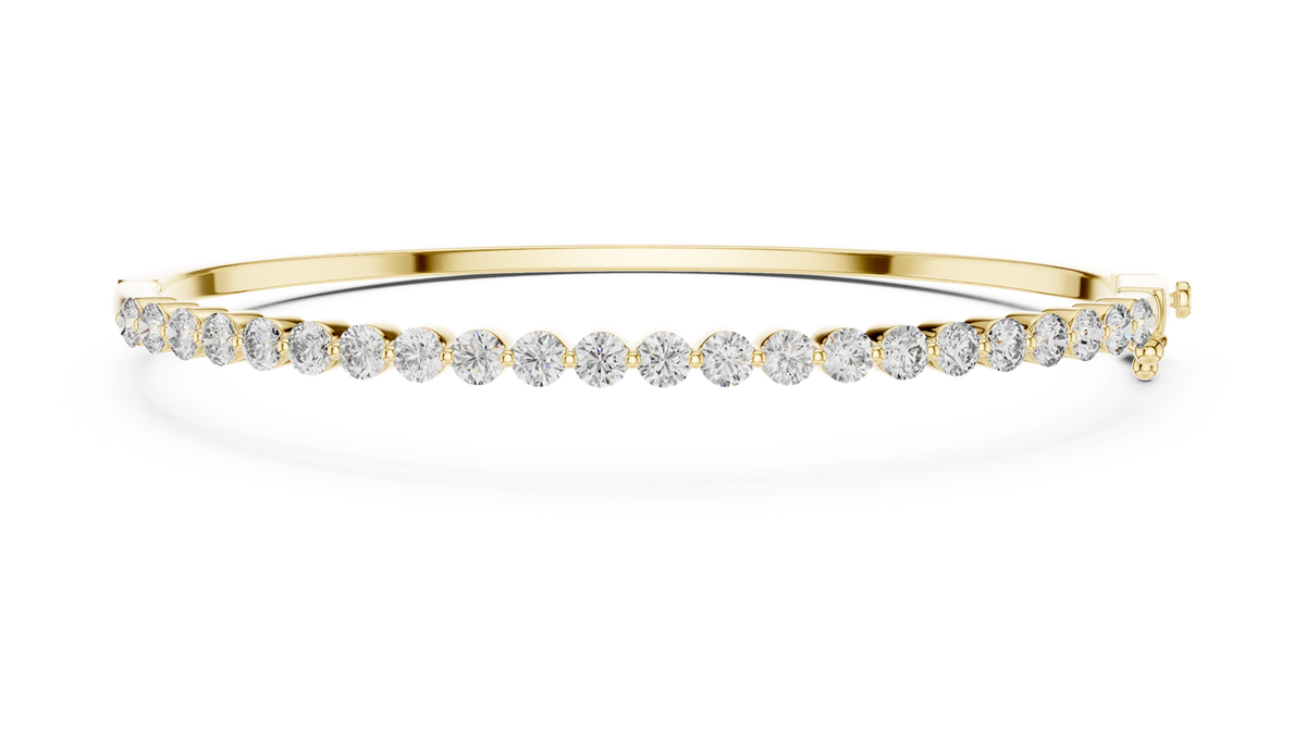 Gold Bracelet 64-CAD, Yellow Gold