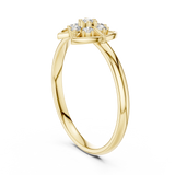 Gold Ring 1 (445), Yellow Gold