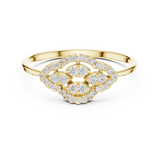 Gold Ring 1 (221), Yellow Gold