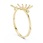 Gold Ring 1 (145), Yellow Gold