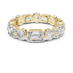 Gold Ring DDLR-393, Yellow Gold, view 4