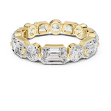 Gold Ring DDLR-393, Yellow Gold, view 4