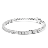 Gold Bracelet FBR0095-2.5-3, White Gold, view 1