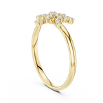 Gold Ring 1 (277), Yellow Gold, view 1