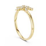 Gold Ring 1 (277), Yellow Gold, view 1