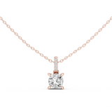 Gold Pendant GPD-0071, Rose Gold