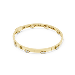 Gold Bracelet SBWB (20), Yellow Gold, view 1