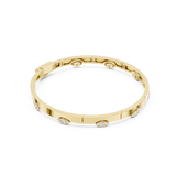 Gold Bracelet SBWB (20), Yellow Gold, view 1