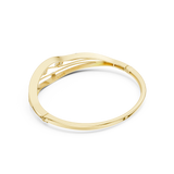 Gold Bracelet SBWB (35), Yellow Gold, view 2