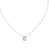 Gold Pendant GPD-0043, Rose Gold, view 4