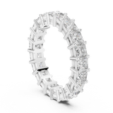 Gold Ring DDLR-204, White Gold