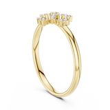 Gold Ring 1 (428), Yellow Gold, view 1