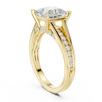 Gold Ring DDLR-997, Yellow Gold