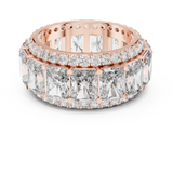 Gold Ring DDLR-243, Rose Gold, view 4
