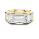 Gold Ring SBMR(37), Yellow Gold
