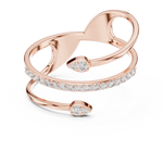 Gold Ring 1 (236), Rose Gold, view 4