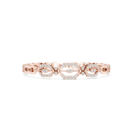 Gold Bracelet SBWB (21), Rose Gold
