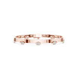 Gold Bracelet SBWB (20), Rose Gold