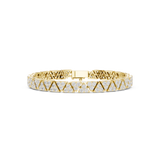 Gold Bracelet SBMB (7), Yellow Gold