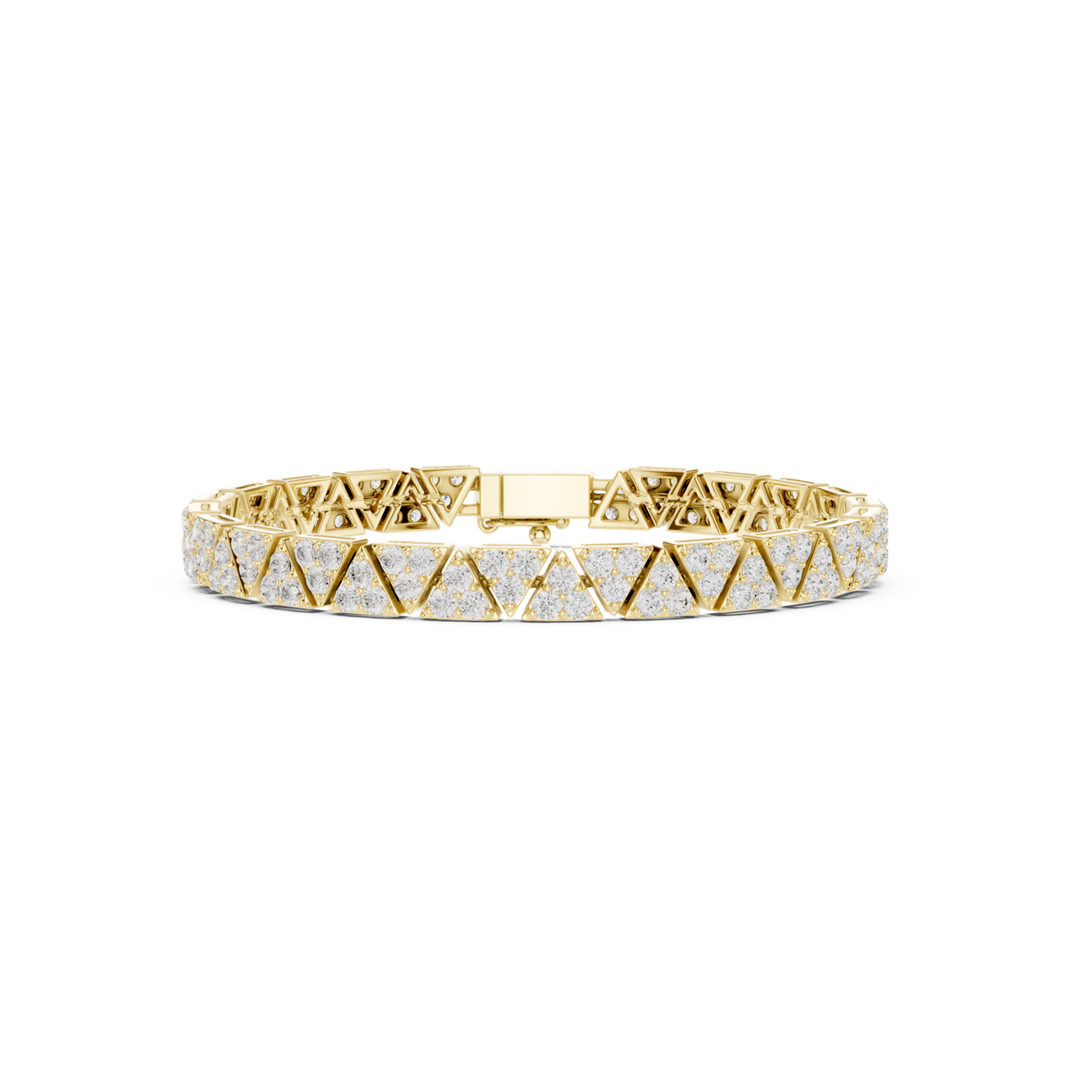 Gold Bracelet SBMB (7), Yellow Gold