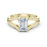 Gold Ring DDLR-692, Yellow Gold