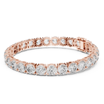 Gold Bracelet FBR0095-2 (1), Rose Gold, view 1