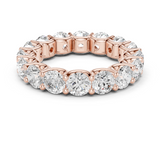 Gold Ring DDLR-660, Rose Gold