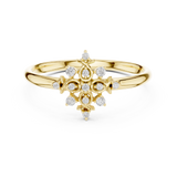Gold Ring 1 (391), Yellow Gold
