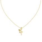 Gold Pendant 12-10008P, Yellow Gold