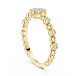 Gold Ring 19-120010L, Yellow Gold, view 1