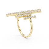 Gold Ring SBWR(38), Yellow Gold