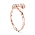 Gold Ring 1 (267), Rose Gold
