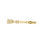 Gold Bracelet SBWB (21), Yellow Gold, view 3