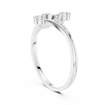 Gold Ring 1 (249), White Gold