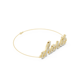 Gold Bracelet SBMB (5), Yellow Gold, view 1