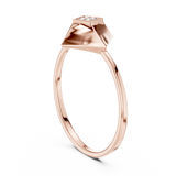 Gold Ring 1 (211), Rose Gold