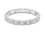 Gold Ring DDLR-622, White Gold
