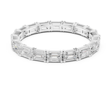 Gold Ring DDLR-622, White Gold