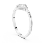 Gold Ring 1 (177), White Gold