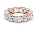 Gold Ring DDLR-707, Rose Gold