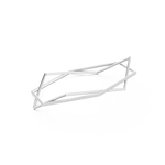 Gold Bracelet SBWB (41), White Gold, view 1