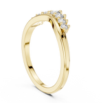 Gold Pendant 9-10057L, Yellow Gold, view 1